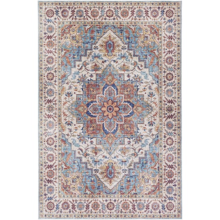 Livabliss Iris IRS-2301 Machine Crafted Area Rug IRS2301-2339